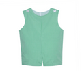RN Hayes Kelly Green Gingham Shortall