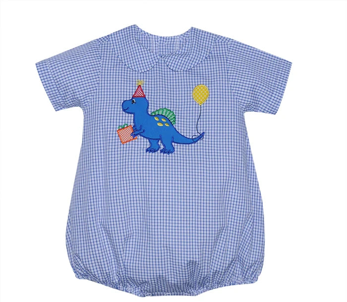 RN Tierney Boy Bubble-Party Dino