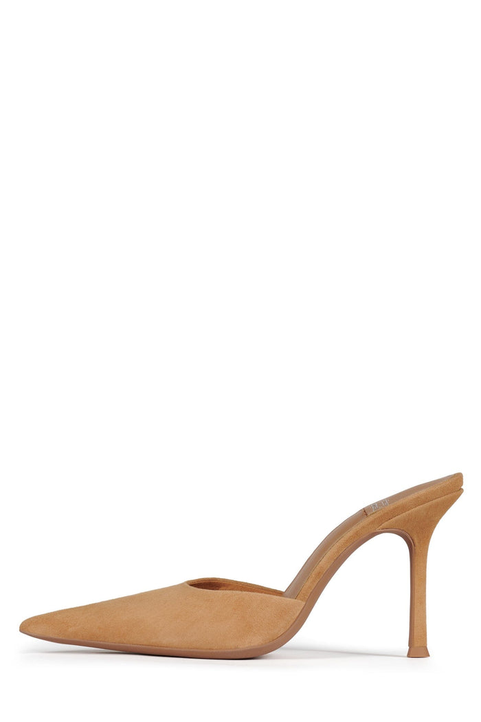Camel Suede / 6