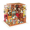 Rolife DIY Miniature House Sam's Study