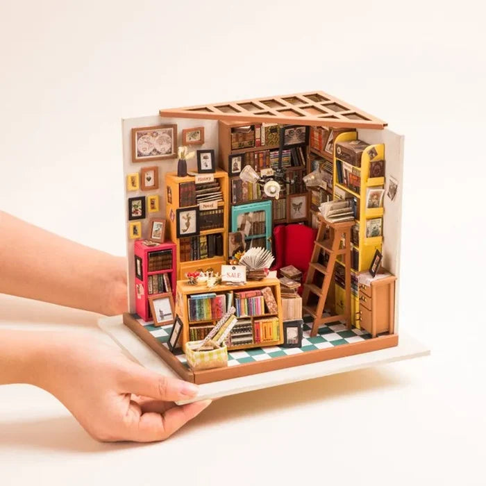 Rolife DIY Miniature House Sam's Study