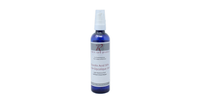 Rose Skin Care Glycolic Acid 30% light-medium peel (120ml/4oz)