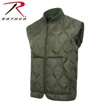 Rothco Quilted Woobie Vest
