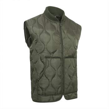 Rothco Quilted Woobie Vest