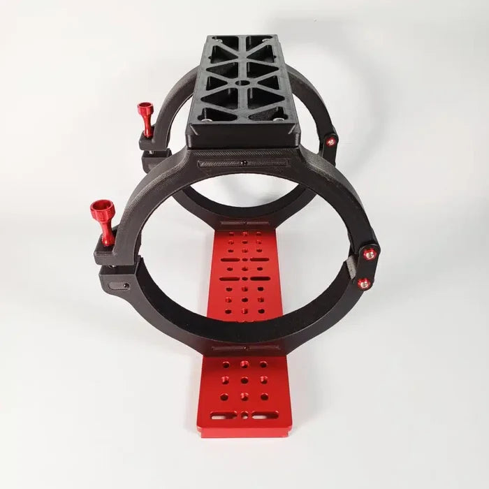 Rouz Astro Lightweight iOptron 150 Maksutov Tube Rings