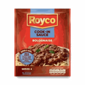 Royco Cook in Sauce Bolognaise 37g pack for quick and flavorful bolognaise sauce