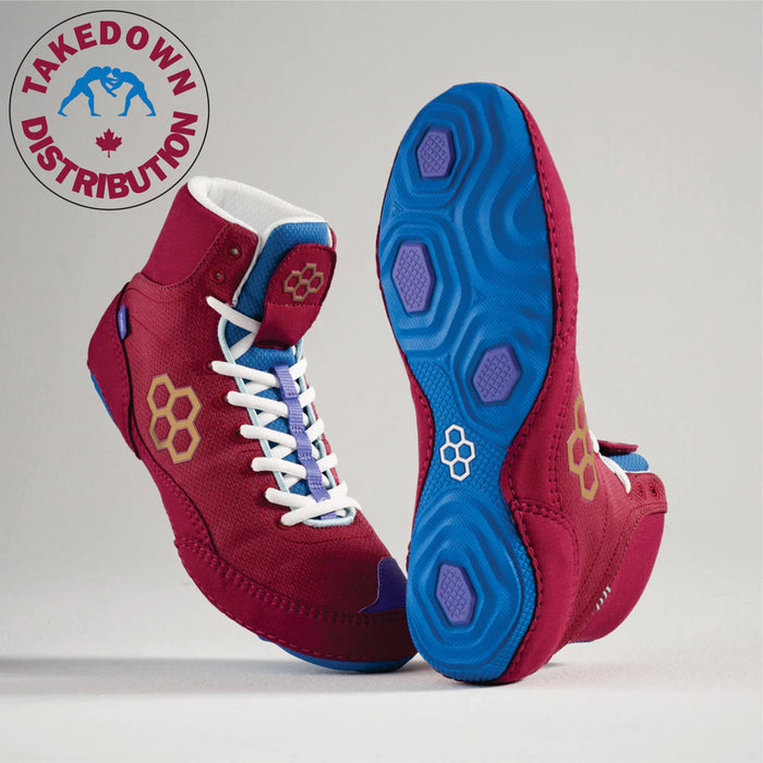 Rudis COLT YOUTH Royal Maroon - Takedown Distribution
