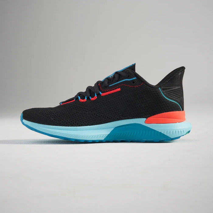 Rudis Journey Knit Black Super Nova YOUTH Training Shoe - Takedown Distribution
