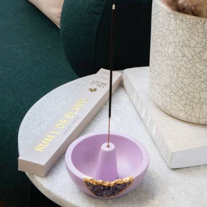 Rum L’Or Blanc Incense | Tal & Bert Fragrances