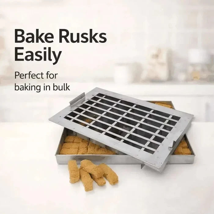 Rusk Pan & Cutter (Large size oven) Facebook Ad