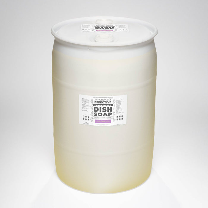Rustic Strength - Affordable • Effective • Plant-Based |  Dish Soap