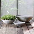 Rustic Terra Cotta Bowl | Whitestone - Magnolia Lane co. Home + Garden + Gift