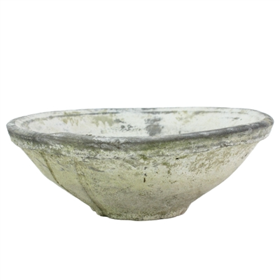 Rustic Terra Cotta Bowl | Whitestone - Magnolia Lane co. Home + Garden + Gift