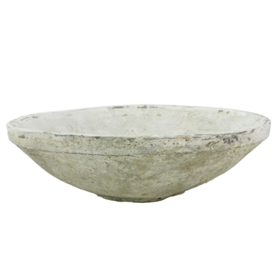 Rustic Terra Cotta Bowl | Whitestone - Magnolia Lane co. Home + Garden + Gift