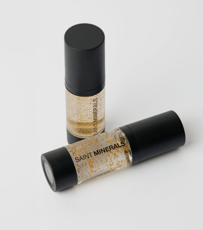 Saint Minerals makeup Saint Minerals 24K Golden Glow Primer