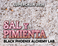 Sal Y Pimienta Perfume Oil