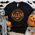 Salem Broom Graphic Tee