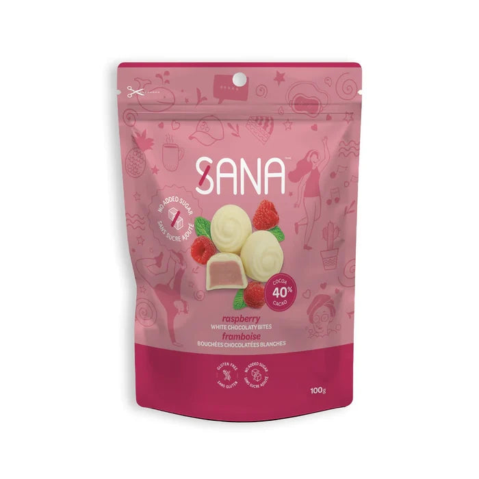 Sana: Chocolate Bites
