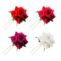SANAS Rose Juda Pins Hair Accessories For Women