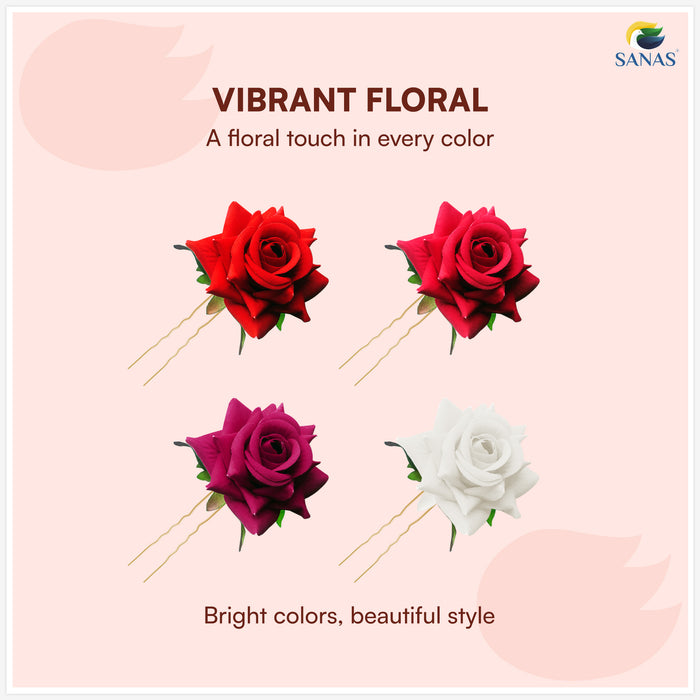 U Shape Juda Pins Hair Accessories For Women