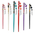 SANAS Wooden Juda Stick Hair Accessories for Women