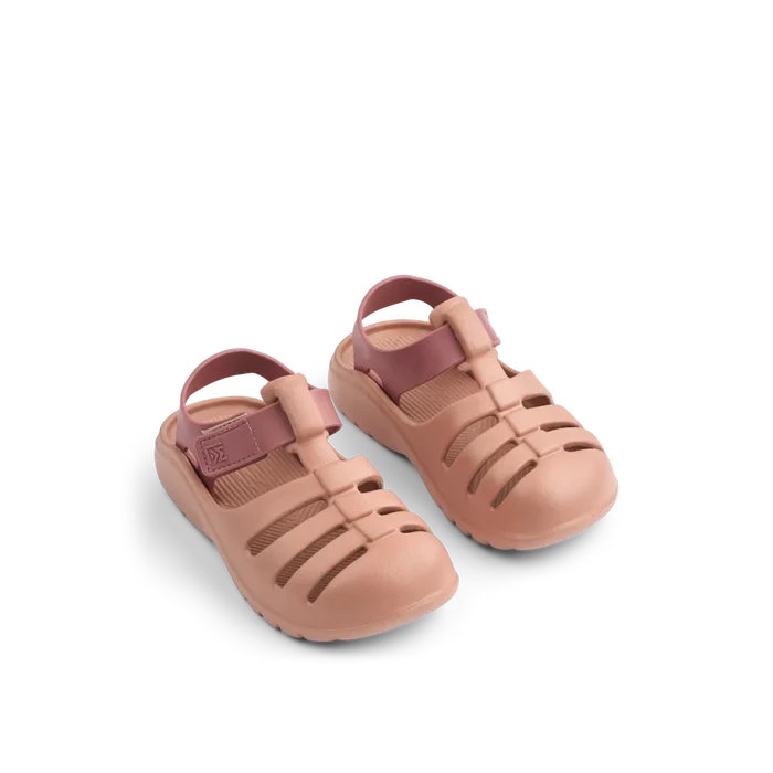 Liewood - Sandals - Beau - Rose/Pink