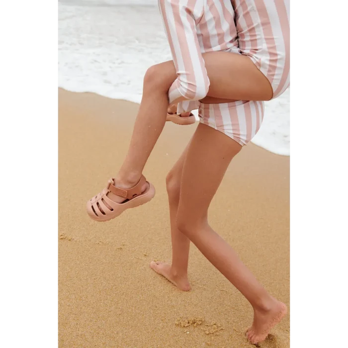 Liewood - Sandals - Beau - Rose/Pink - Lifestyle Cut