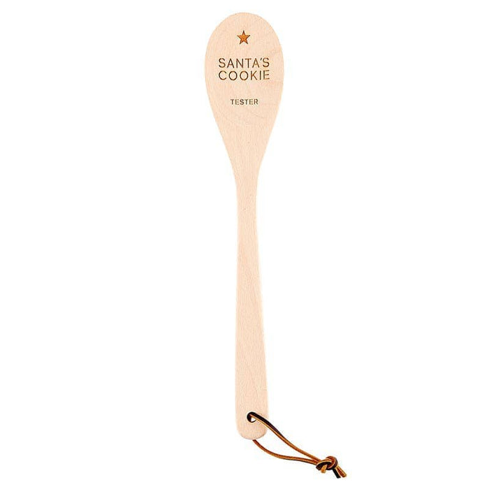 Santa's Cookie Baking Spoon - Taryn x Philip Boutique