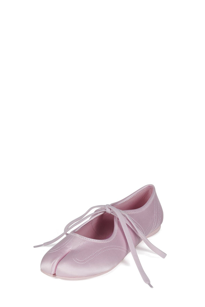 SATURNA Light Pink Satin _hover