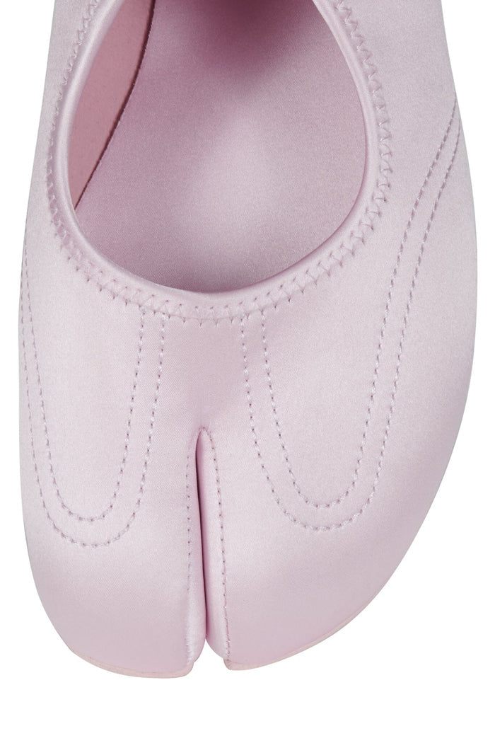 SATURNA Light Pink Satin 4