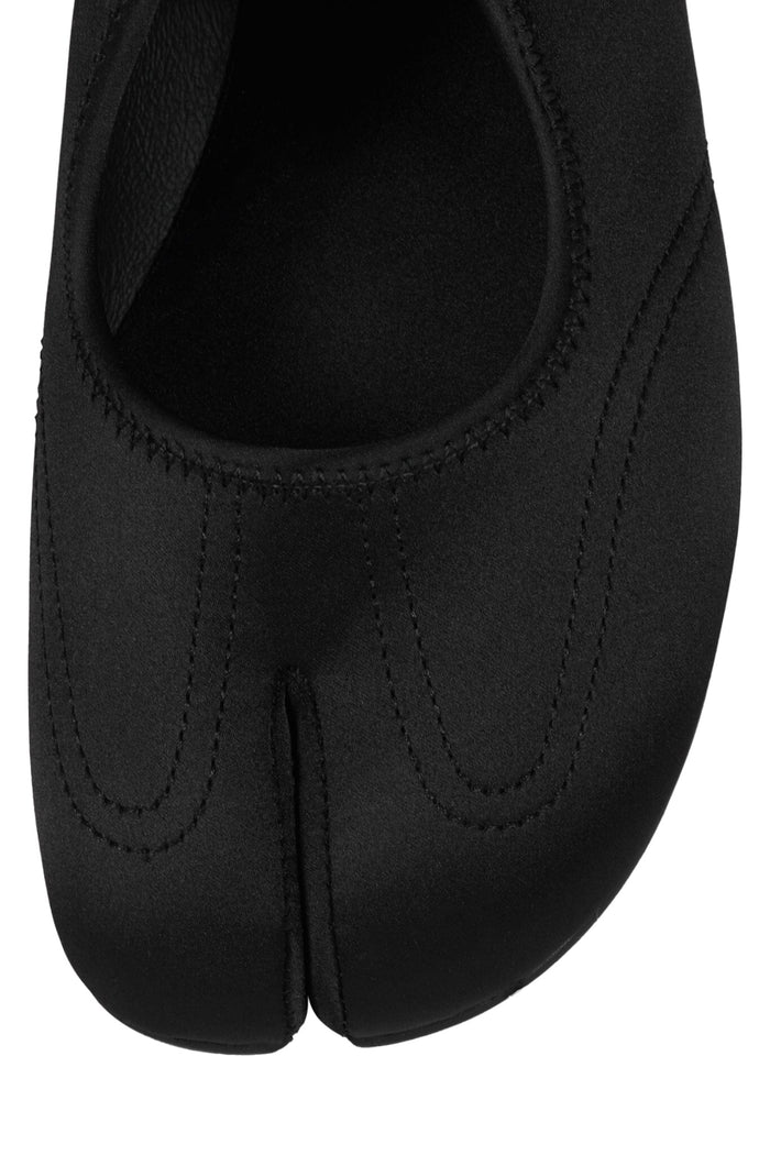SATURNA Black Satin 4