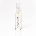 vanilla grapefruit dry oil spray small bottle
