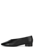 SCHEDULE Flat Black Black Patent