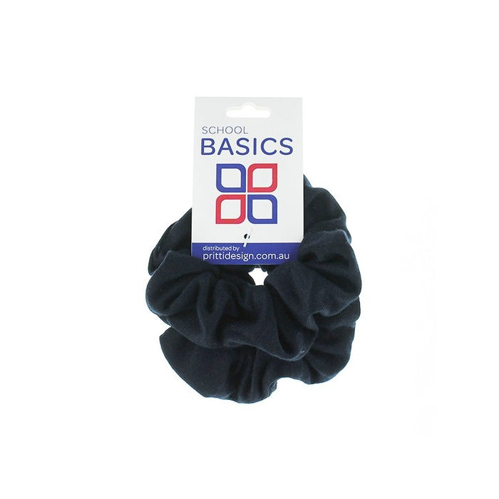 Scrunchie large 2 pack