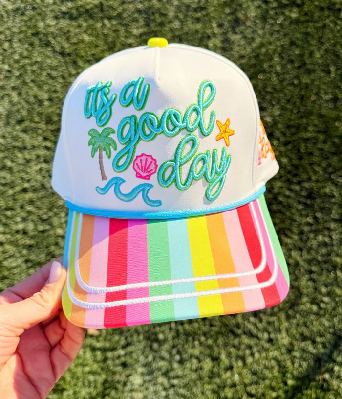 Seas The Day Hat