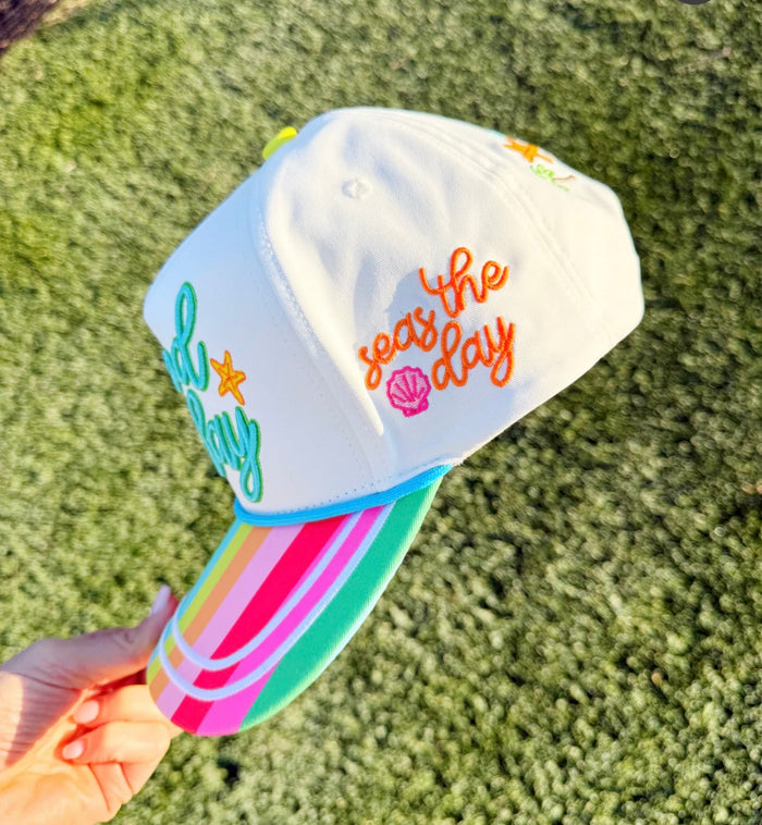 Seas The Day Hat