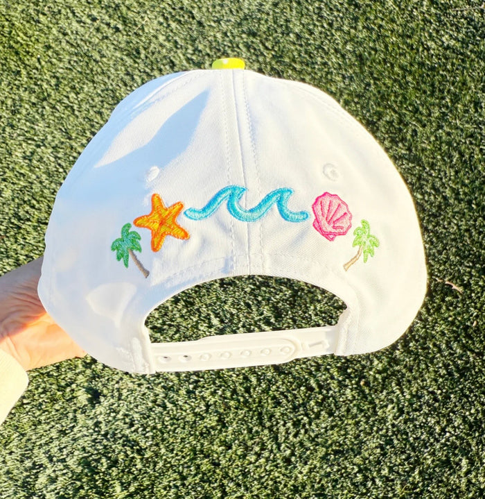 Seas The Day Hat