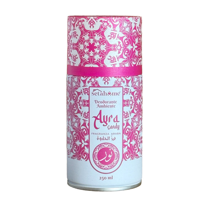 SETABLU DEO AMBIENTE AYRA CANDY 250ML