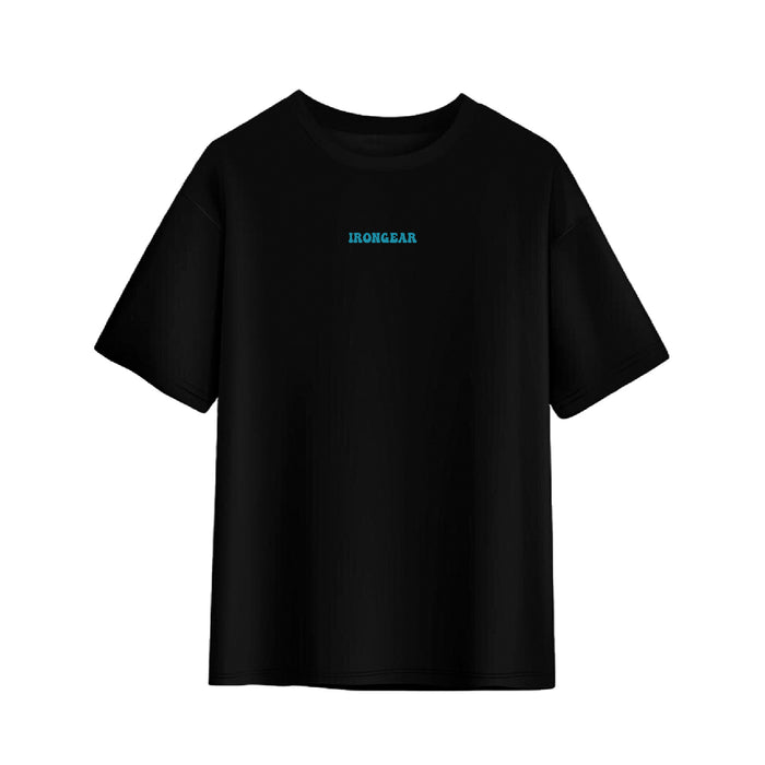 She Lifted Women's Oversized Tee - IRONGEAR Fitness