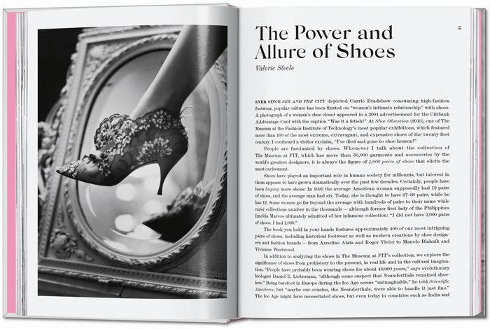 Shoes A–Z. 45th Ed.