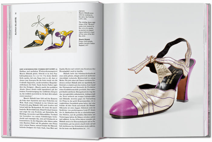 Shoes A–Z. 45th Ed.