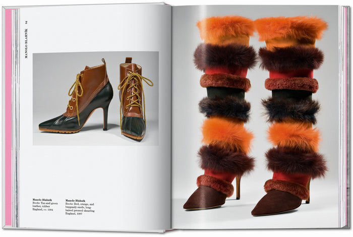 Shoes A–Z. 45th Ed.
