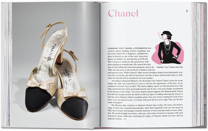 Shoes A–Z. 45th Ed.