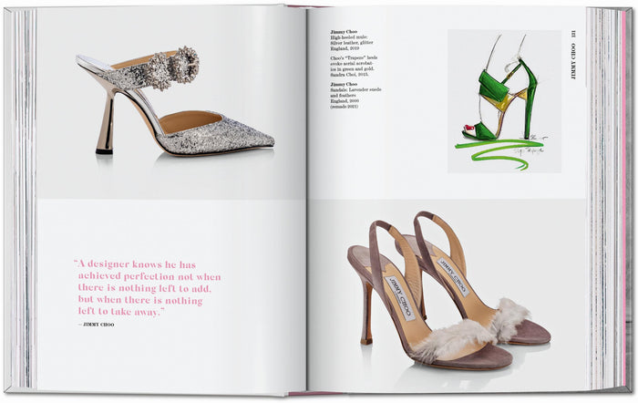 Shoes A–Z. 45th Ed.