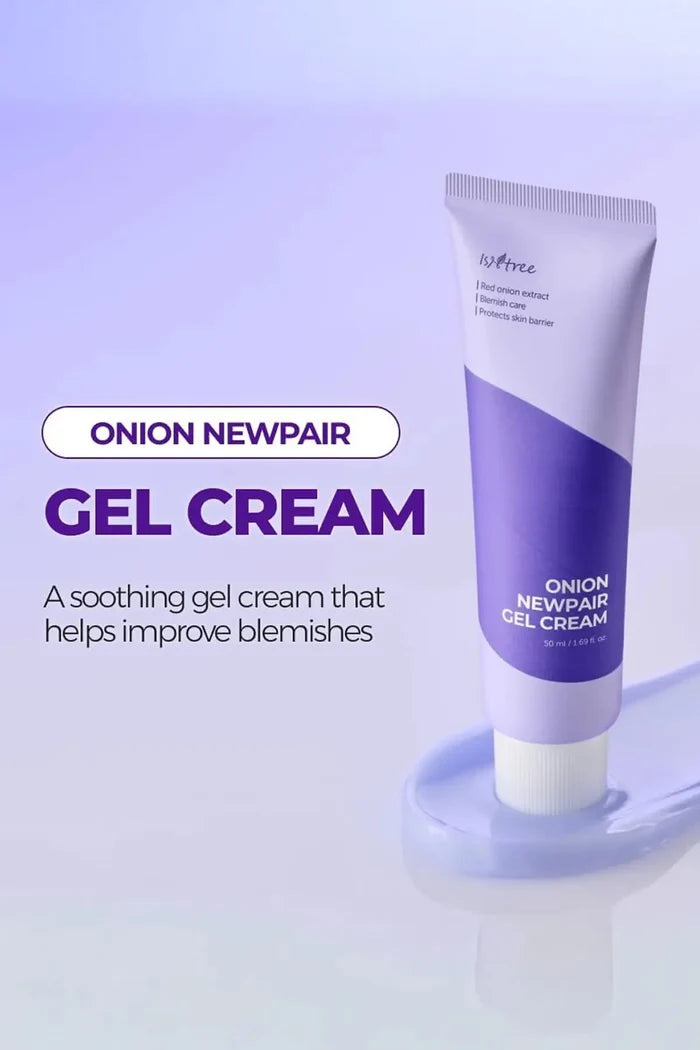 [Short Date Deal!] ISNTREE ONION NEWPAIR GEL 50ml | Soothing Gel
