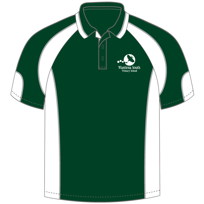 Short Sleeve Polo Shirt (S-L)