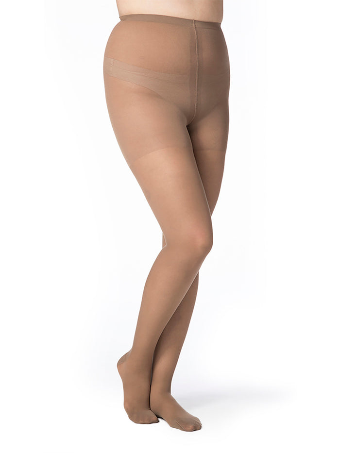 Sigvaris Sheer Women's Pantyhose 15-20mmHg - Compression Level: Moderate 15-20 MmHg - Unisex - Leg