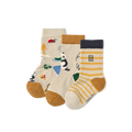 Liewood - Silas Socks - Around The World/Sandy