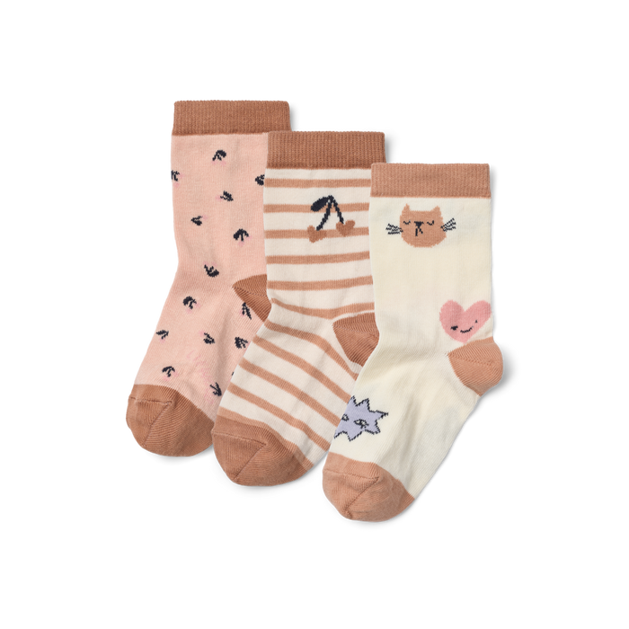 Liewood - Silas Socks - Mood Mix
