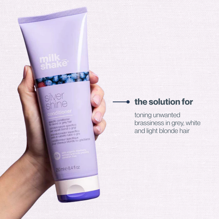 silver shine conditioner